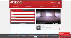 Desktop Screenshot of dasautohaus.it